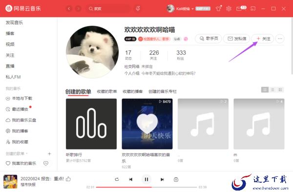 网易云音乐能加好友吗_2022歌曲版权超全听歌软件