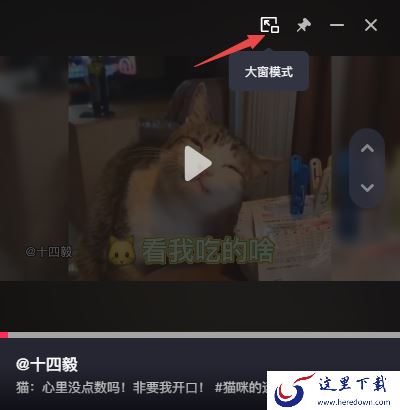 抖音电脑版如何设置青少年模式_抖音调整小窗模式