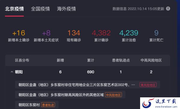 抖音电脑版如何查看实时疫情信息_如何快速查询出行政策