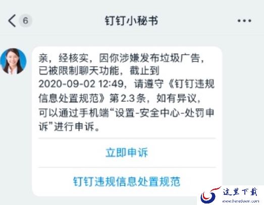 钉钉电脑版群聊不能发消息是为什么_钉钉群聊如何正常发消息