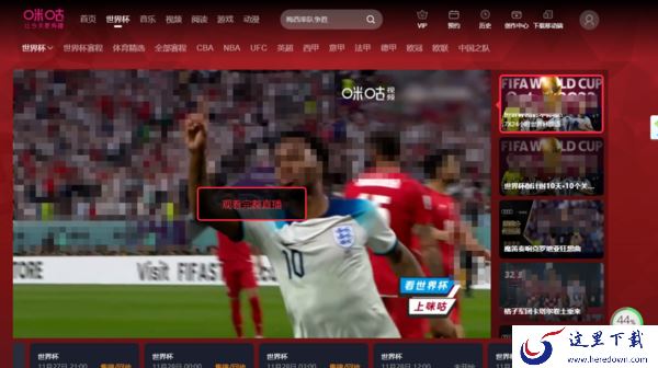2022世界杯官方回放在哪个软件看_卡塔尔世界杯回放观看频道