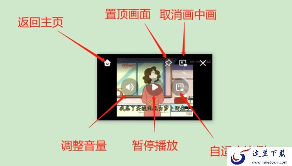 哔哩哔哩电脑版如何开启画中画_画中画模式功能详细介绍