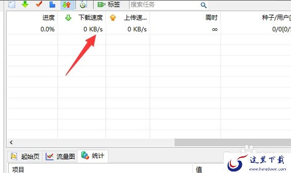 比特彗星端口阻塞下载速度为0怎么办_比特彗星端口阻塞解决办法