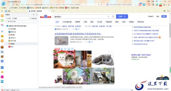 2345加速浏览器怎么开启大图功能_还有哪些实用的功能