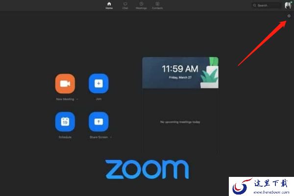 Zoom视频会议如何自动渲染视频_Zoom会议的视频自动渲染方法