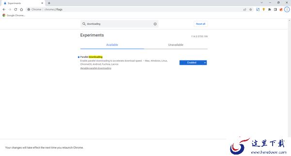 谷歌浏览器下载文件太慢怎么办_谷歌浏览器提高下载速度方法