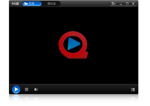 快播MP4格式影片无法播放怎么办