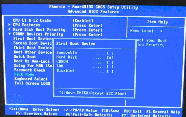 老毛桃winpe Build 20120501如何设置U盘启动 老毛桃winpe Build 20120501如何设置U盘启动