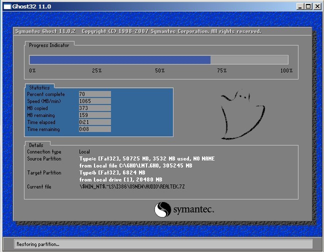 老毛桃winpe Build 20120501如何自动系统安装 老毛桃winpe Build 20120501如何自动系统安装