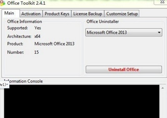 office2013 激活教程 office2013 激活教程