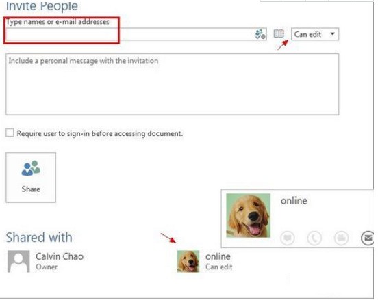 Office 2013社交协作功能怎么样