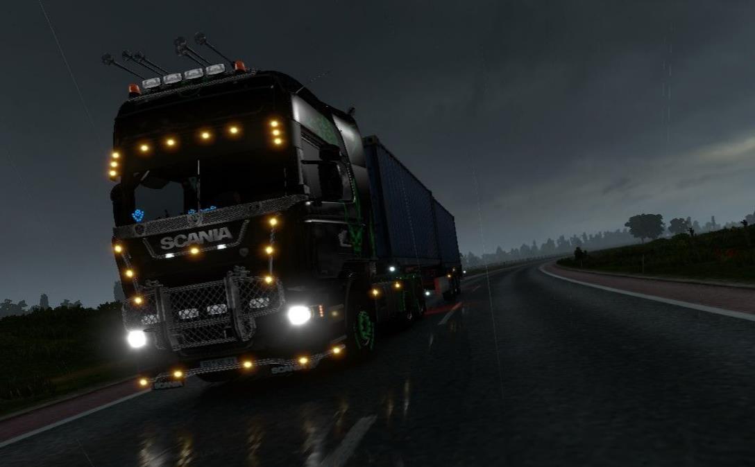 3款硬核的驾驶游戏