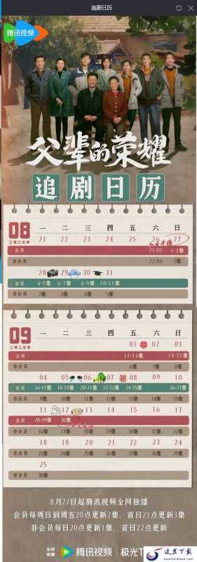 爱奇艺看父辈的荣耀收不收费_不开会员可以下载父辈的荣耀吗