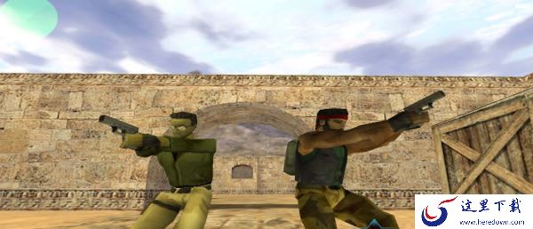 反恐精英CS1.5打狙的方法教学_cs1.5实战好用的狙类武器用法