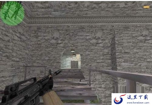 你玩过CS1.5哪些经典地图_重温反恐精英CS1.5好玩的地图