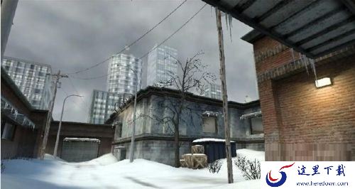 你玩过CS1.5哪些经典地图_重温反恐精英CS1.5好玩的地图