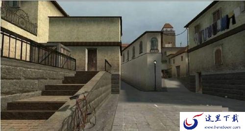 你玩过CS1.5哪些经典地图_重温反恐精英CS1.5好玩的地图