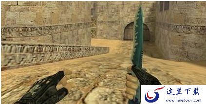 你玩过CS1.5哪些经典地图_重温反恐精英CS1.5好玩的地图