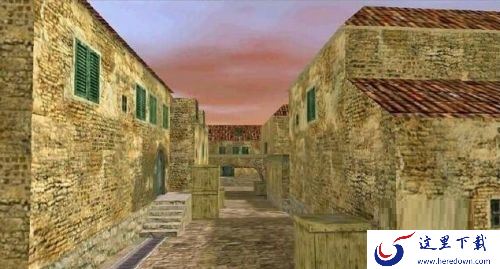 你玩过CS1.5哪些经典地图_重温反恐精英CS1.5好玩的地图