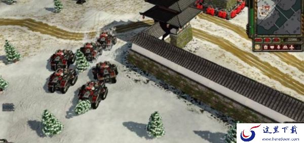 红色警戒2获胜方法合集_红警共和国之辉全面取胜秘籍