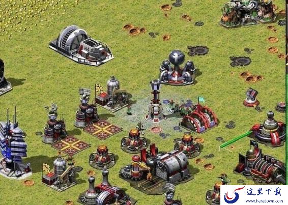 红色警戒2如何利用经济和战术取胜_红警2共和国之辉技能技巧教学