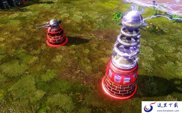 红色警戒2如何利用经济和战术取胜_红警2共和国之辉技能技巧教学