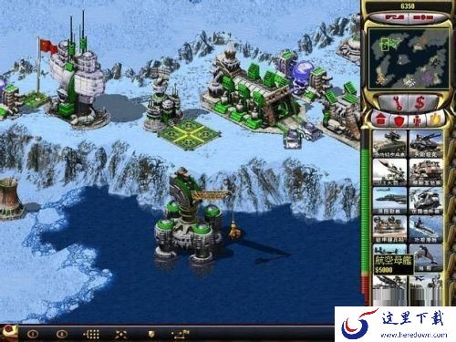 红色警戒2中国兵种厉害吗_盘点共和国之辉好用的中国武器