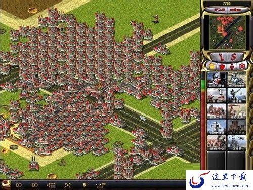 红色警戒2中国兵种厉害吗_盘点共和国之辉好用的中国武器