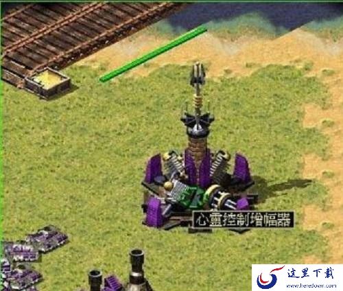 红警2尤里的复仇心灵控制器全面介绍_红警2尤里的原型是谁