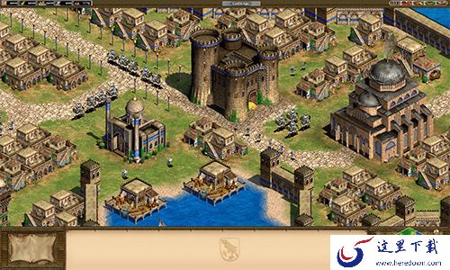 热门的即时战略游戏推荐_经典好玩的即时战略游戏合集