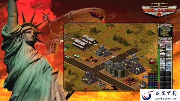 热门的即时战略游戏推荐_经典好玩的即时战略游戏合集