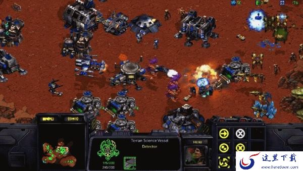 热门的即时战略游戏推荐_经典好玩的即时战略游戏合集