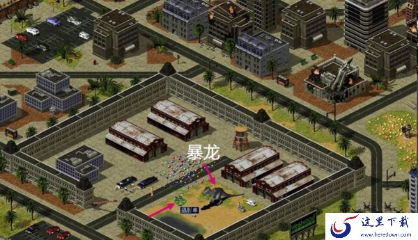 红警2尤里的复仇前2关任务彩蛋揭秘_解读第1关和第2关隐藏剧情彩蛋