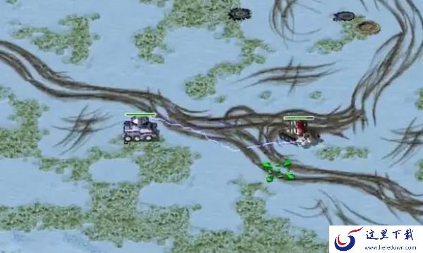 红色警戒2尤里的复仇步兵车使用技巧分享_游戏后期如何利用步兵车