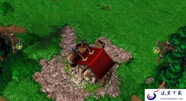 魔兽争霸3侦查点位全面汇总_冰封王座哪些建筑可以用来侦查