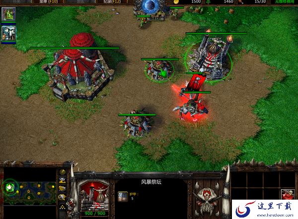 魔兽争霸3冰封王座英雄类别介绍_魔兽3英雄故事背景介绍