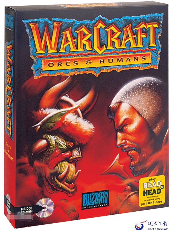 带你了解魔兽争霸所有版本_魔兽世界和魔兽争霸是什么关系