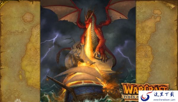 带你了解魔兽争霸所有版本_魔兽世界和魔兽争霸是什么关系