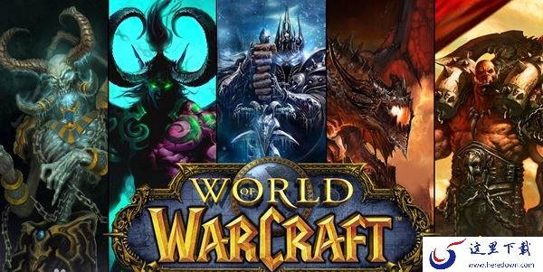 带你了解魔兽争霸所有版本_魔兽世界和魔兽争霸是什么关系