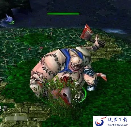 魔兽争霸不死族兵种大全_魔兽不死族兵种单位介绍