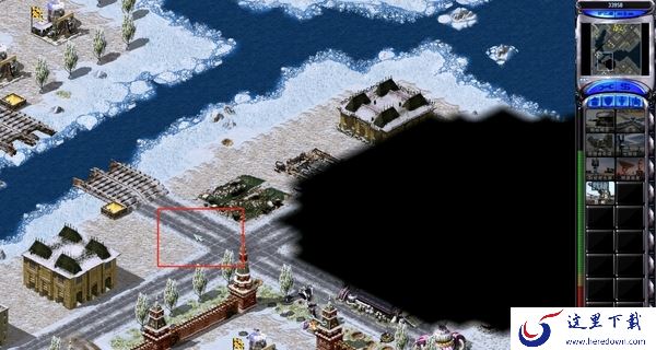 红色警戒2共和国之辉技巧分享：建筑如何全图放置