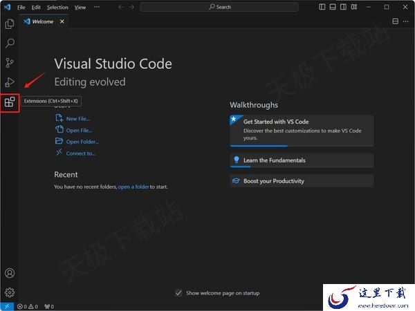 VSCode怎么设置成中文_2种方法让你告别英文困扰