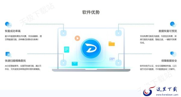 电脑数据恢复软件安全吗_安全靠谱的数据恢复软件有哪些