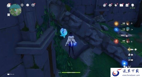 原神4.1水神瞳在哪拾取_4.1原神水神瞳位置一览