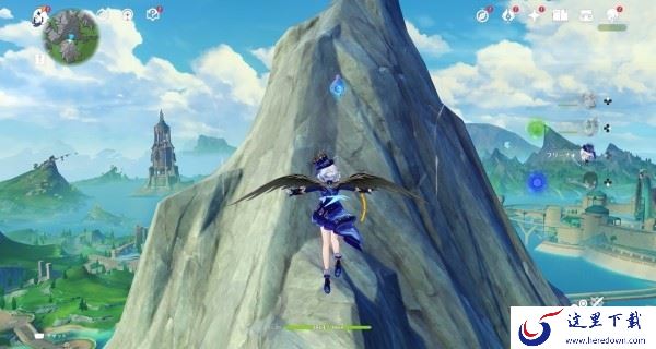 原神4.2版本所有水神瞳收集教程_ 4.2水神瞳的全部位置介绍