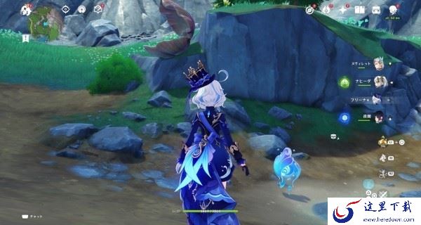 原神4.2版本所有水神瞳收集教程_ 4.2水神瞳的全部位置介绍
