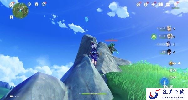原神4.2版本所有水神瞳收集教程_ 4.2水神瞳的全部位置介绍