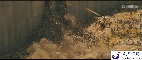 腾讯视频有哪些好看的丧尸电影_惊悚刺激的丧尸电影推荐