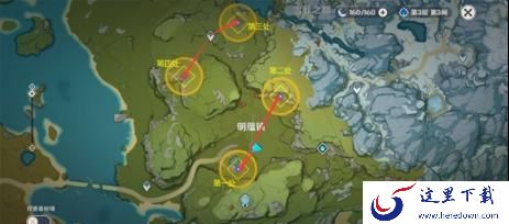 原神孤木孑立无林可依任务攻略_孤木孑立无林可依四份祖训位置在哪