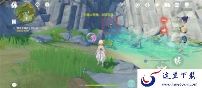 原神孤木孑立无林可依任务攻略_孤木孑立无林可依四份祖训位置在哪